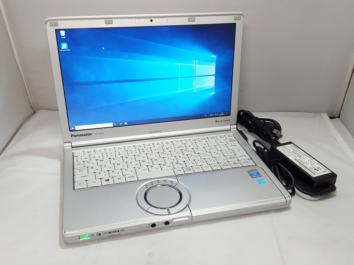 Panasonic Core i5 note Let