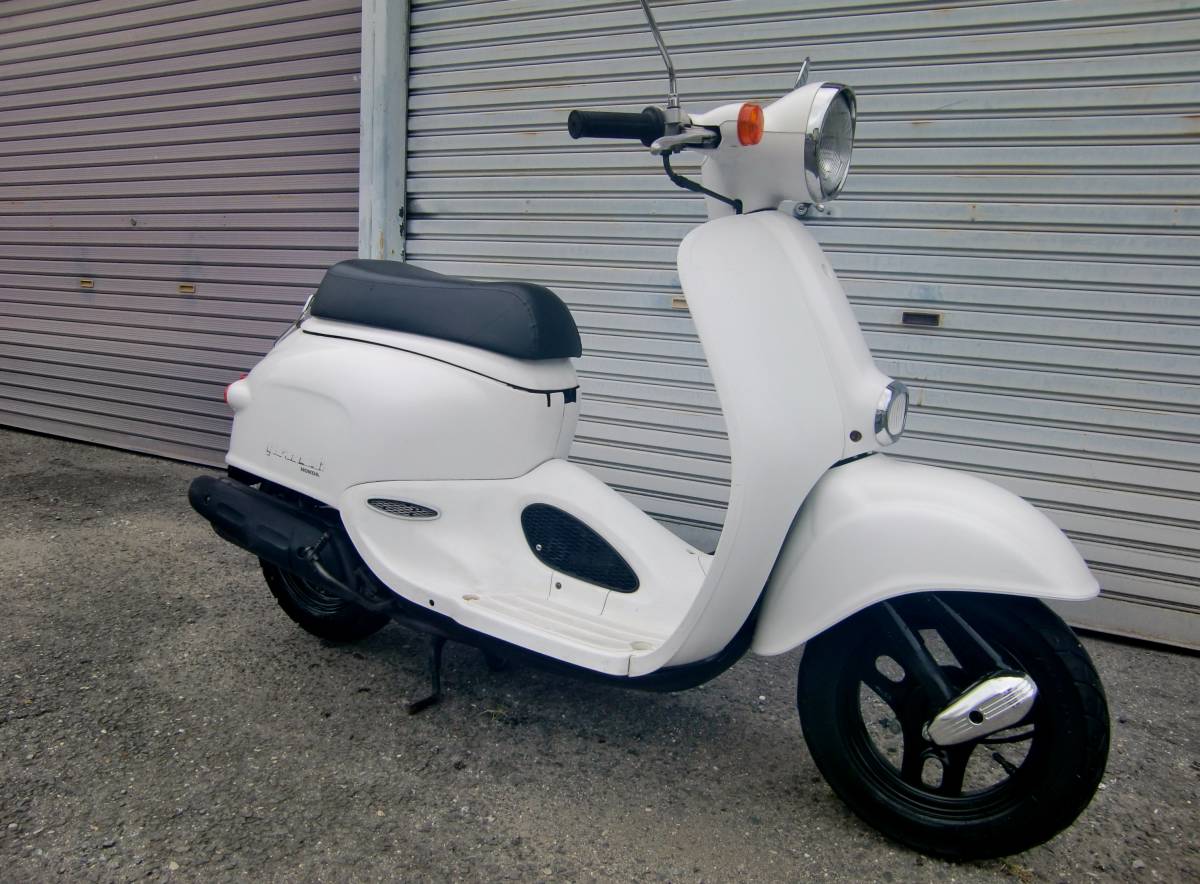 なさん専用 ホンダジョルカブ実動AF5390cc登録 (キッコ) 太子橋今市の 大阪発