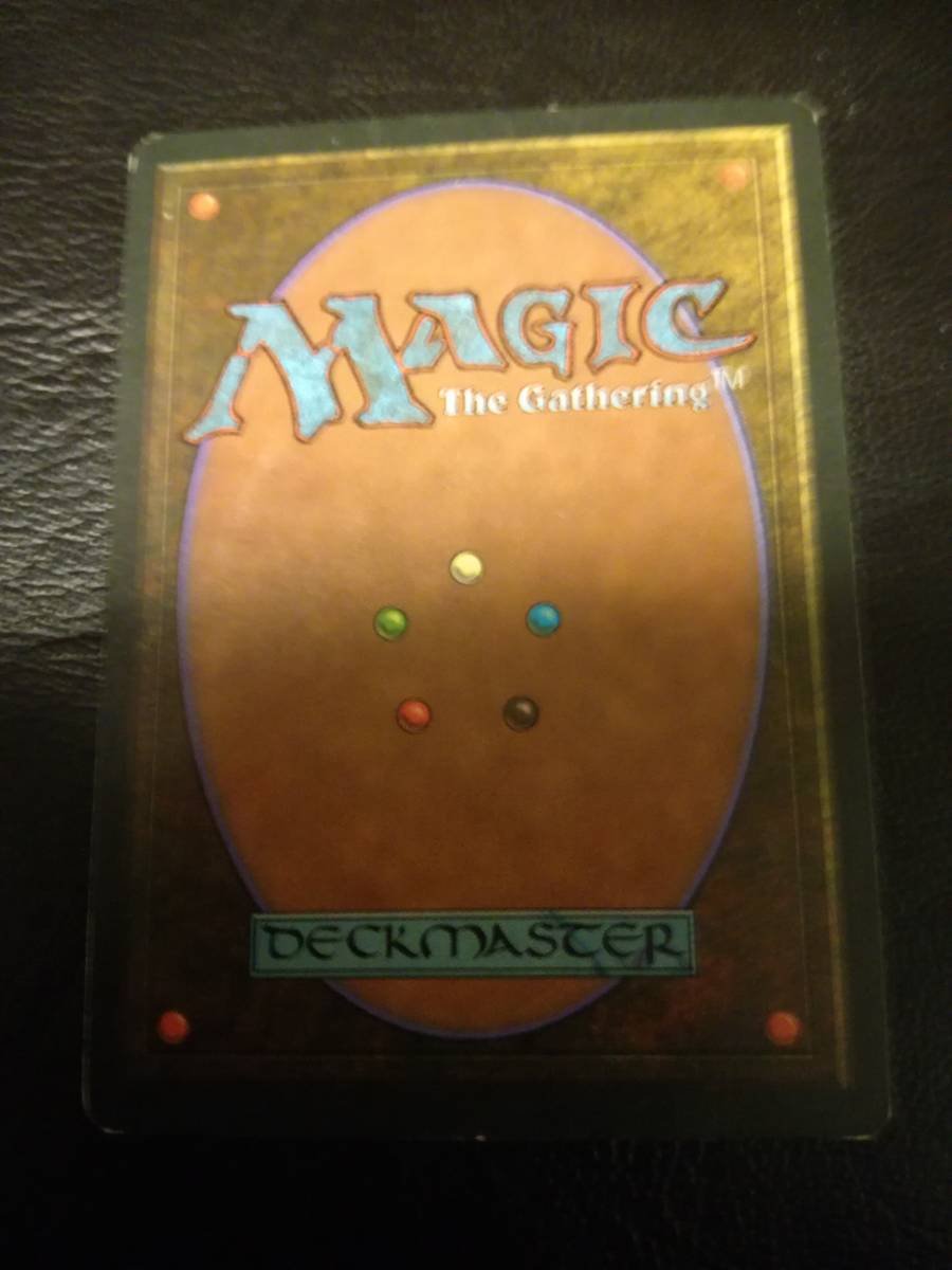 MTG □MTG 3RD デュアルランド badlands 3ED 英語 リバイズド デュアル