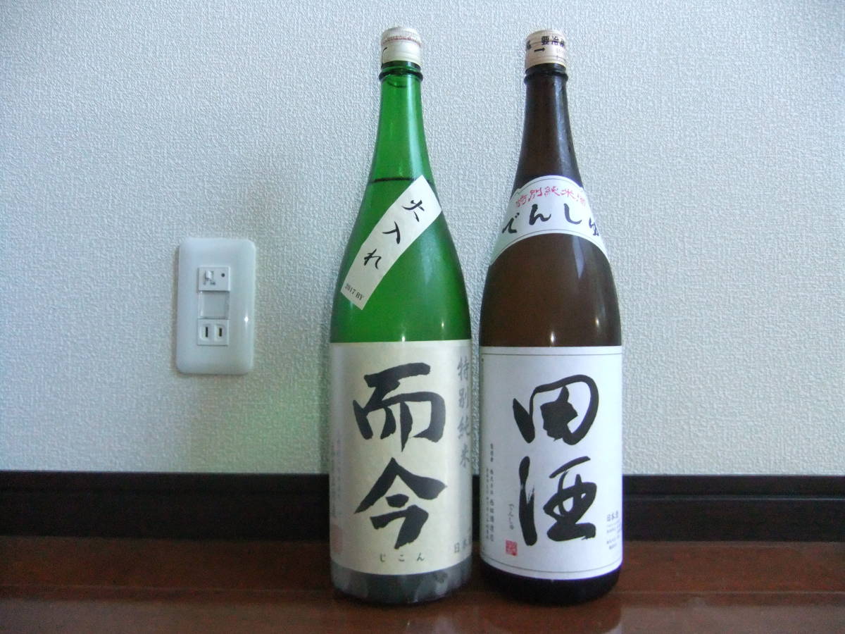 而今 | - [特別純米酒] 価格比較 特別純米 価格.com 田酒 三重県 (