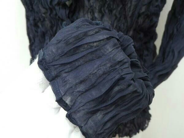 ISSEY MIYAKE イッセイミヤケ プリーツブラウス