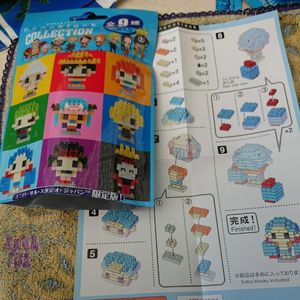 ナノブロック ワンピースの値段と価格推移は 11件の売買情報を集計したナノブロック ワンピースの価格や価値の推移データを公開