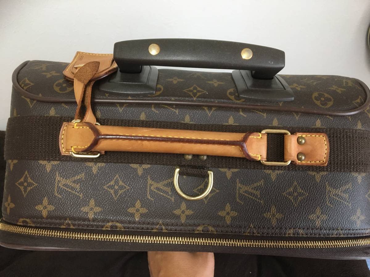 LOUIS LOUIS VUITTON ルイ・ヴィトン ペガス55 トラベルキャリーケース 