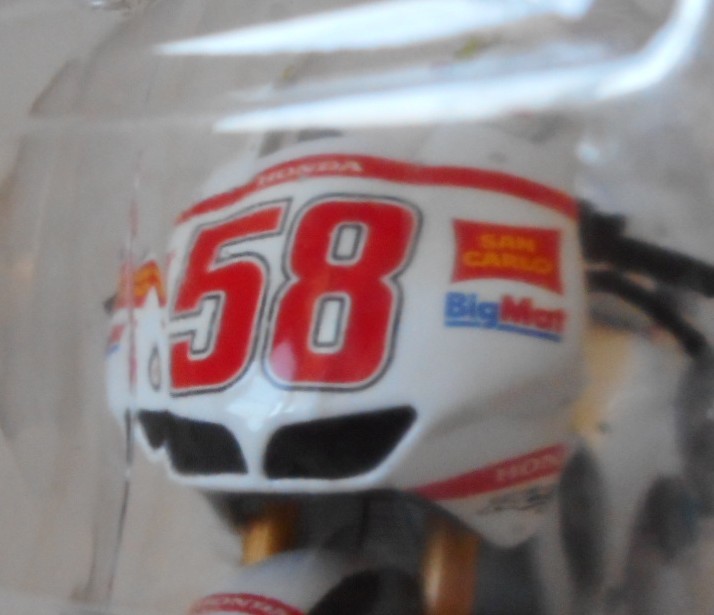 ミニチャンプス 1/12 HONDA RC212V 2011 シモンチェリ 【公式通販】