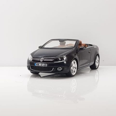 ☆1/87 ヴィーキング WIKING フォルクスワーゲン VW golf cabriolet