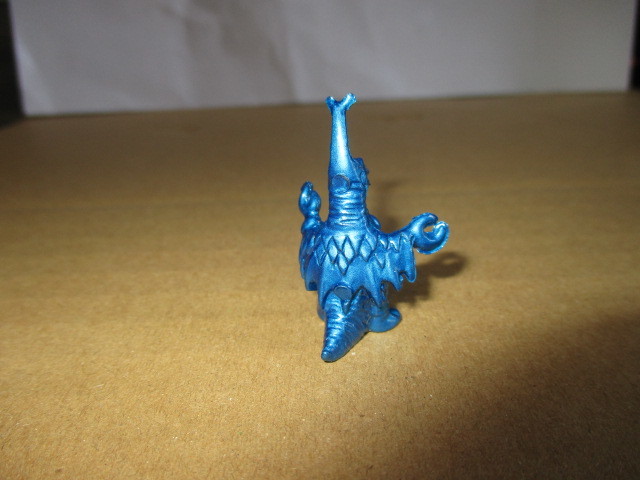 セアーズ 怪獣消しゴム マグネット 磁石 足裏ナンバー カネドラス　ウルトラマンレオ