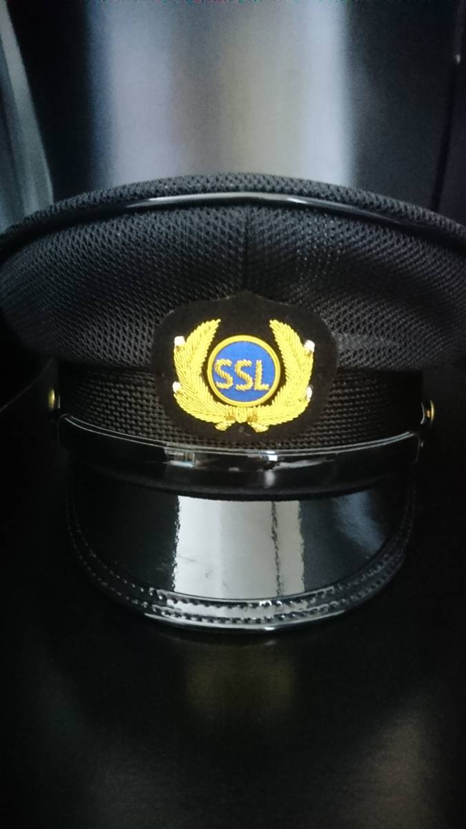 【乗り物】・乗り物用の制帽 新品_2