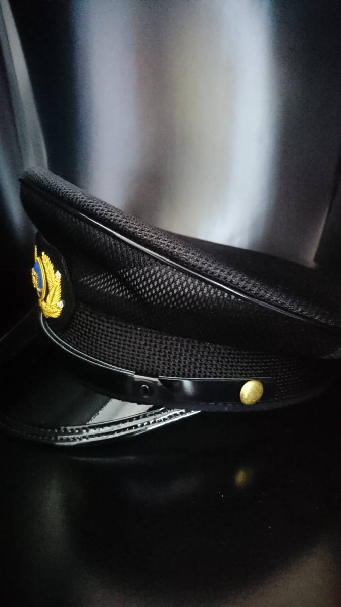 【乗り物】・乗り物用の制帽 新品_3