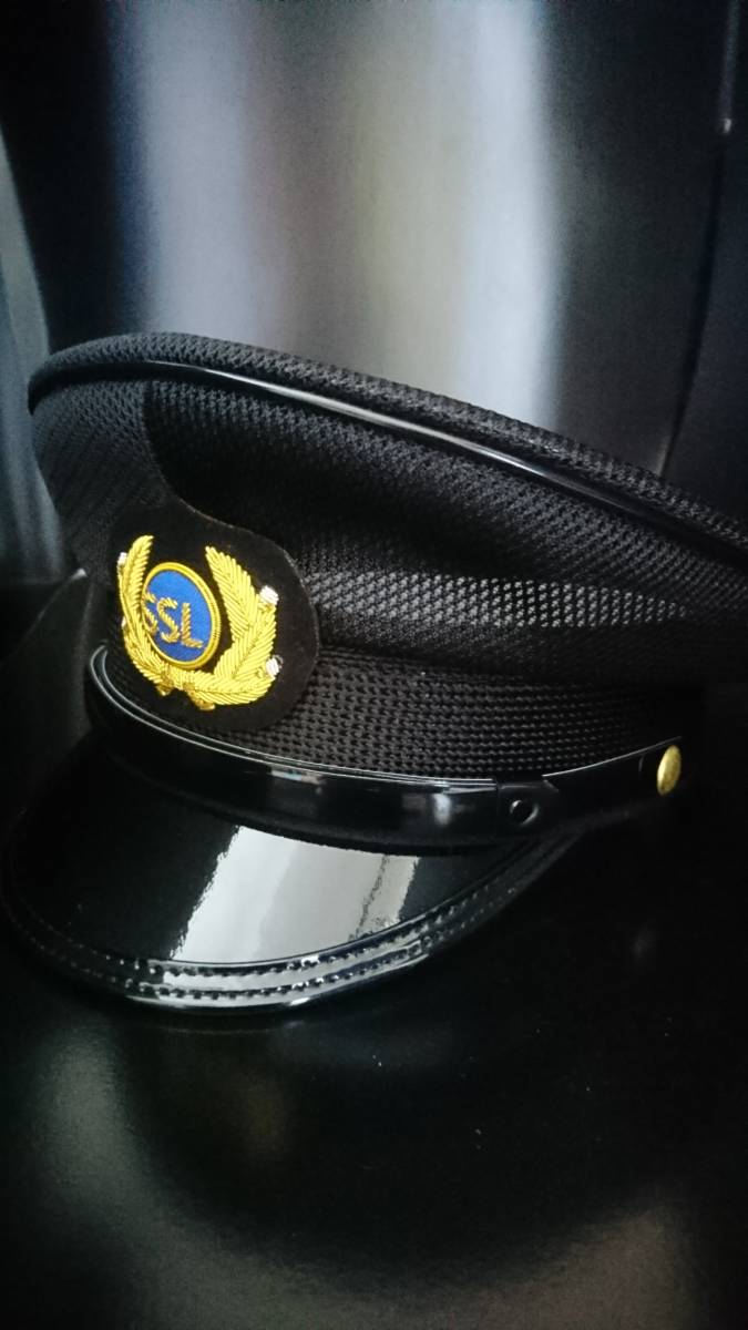 【乗り物】・乗り物用の制帽 新品_4