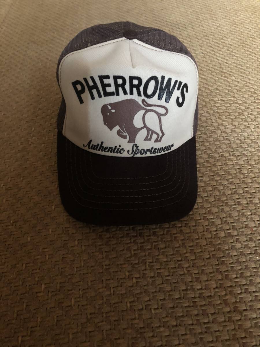 フェローズメッシュキャップ USA製 検 フラットヘッド ウェアハウス マッコイ メッシュキャップ FLAT THE 町田の 春夏のマストアイテム！フェローズの新型メッシュキャップ2型 HEAD（キャップ）のフリマアイテム一覧