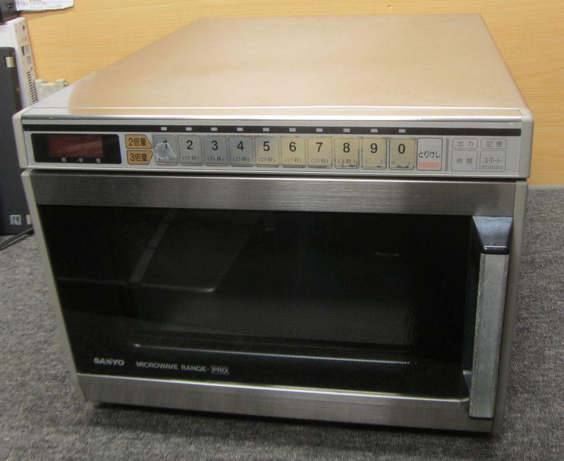 Yahoo!オークション -「サンヨー 電子レンジ」の落札相場・落札価格