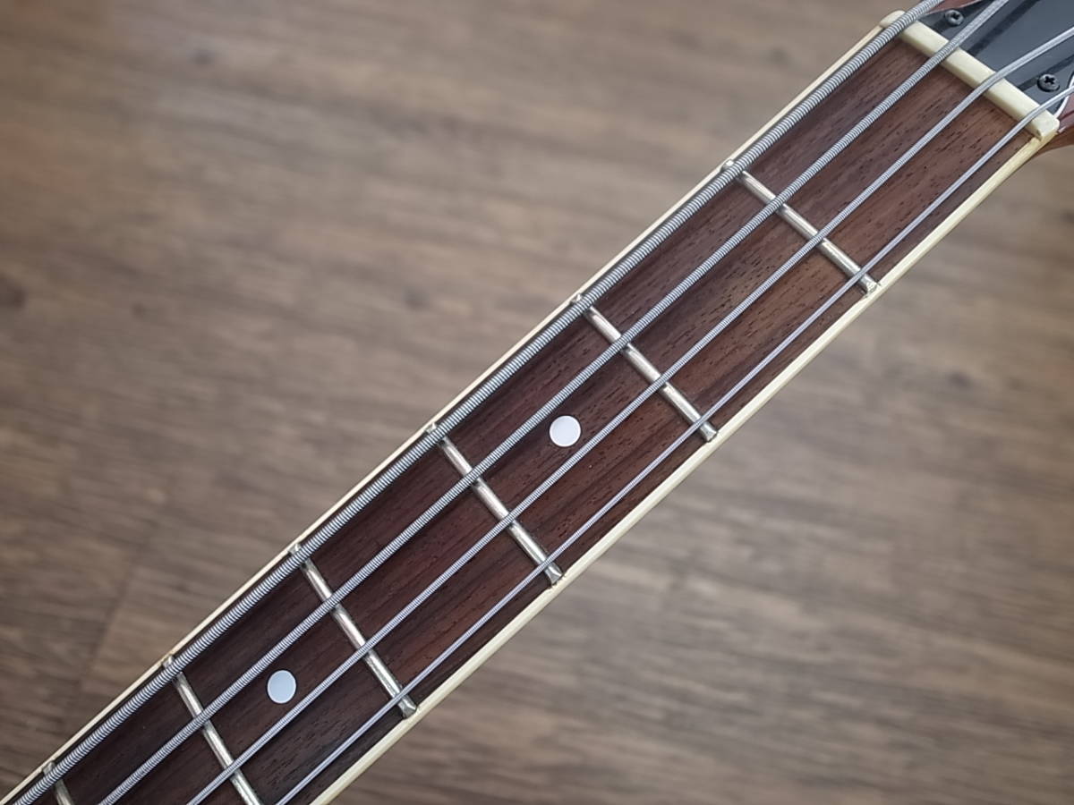 1982年製GRECO VB-500バイオリンベース/グレコViolin Bassヴァイオリン 
