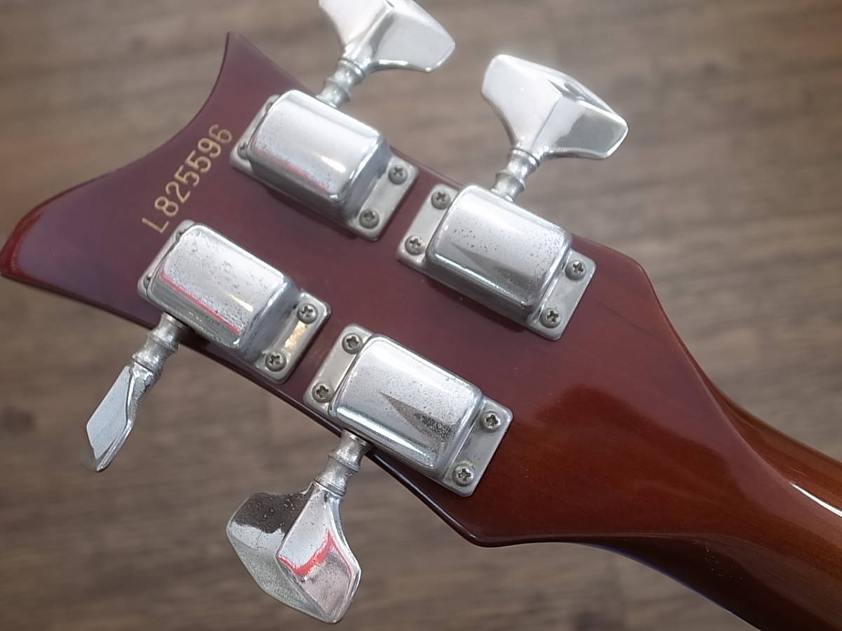 1982年製GRECO VB-500バイオリンベース/グレコViolin Bassヴァイオリン 