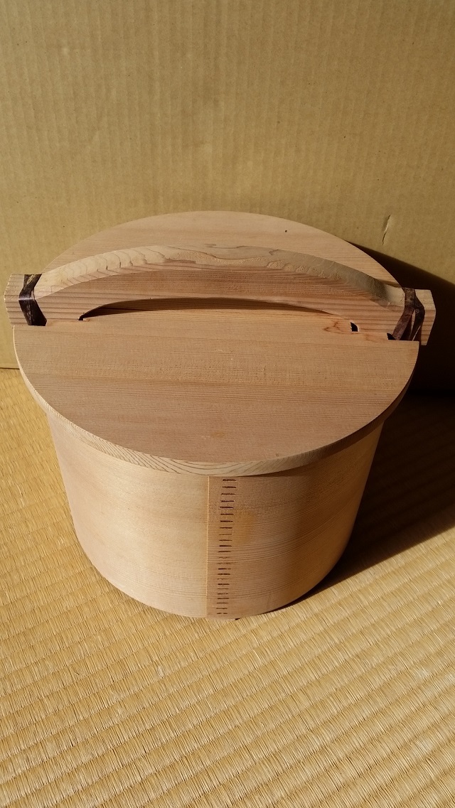 茶楽庵 茶道具～湯桶～茶事・釜・火入・茶碗・水指 水指 | 茶