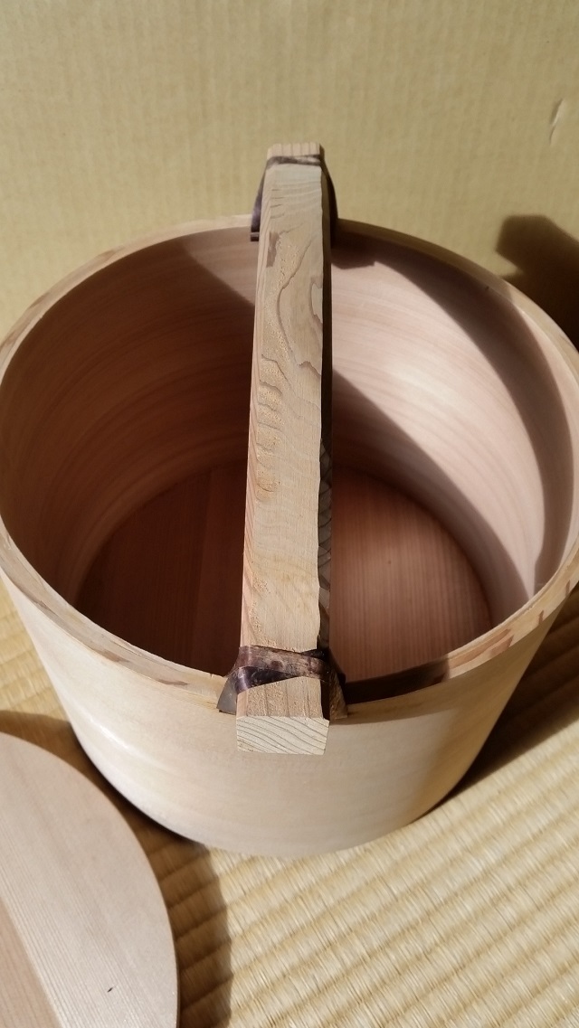 茶楽庵 茶道具～湯桶～茶事・釜・火入・茶碗・水指 水指 | 茶