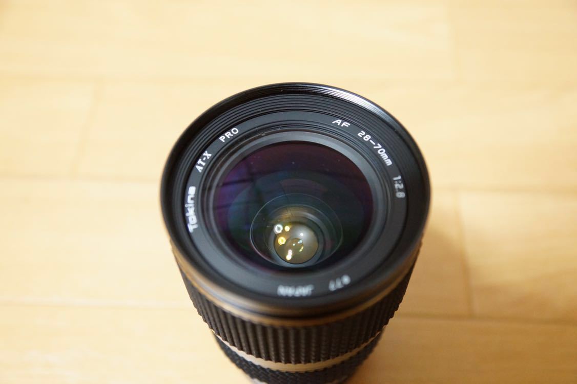Tokina AT-X PRO 28-70mm F2.8 トキナー 【公式通販】