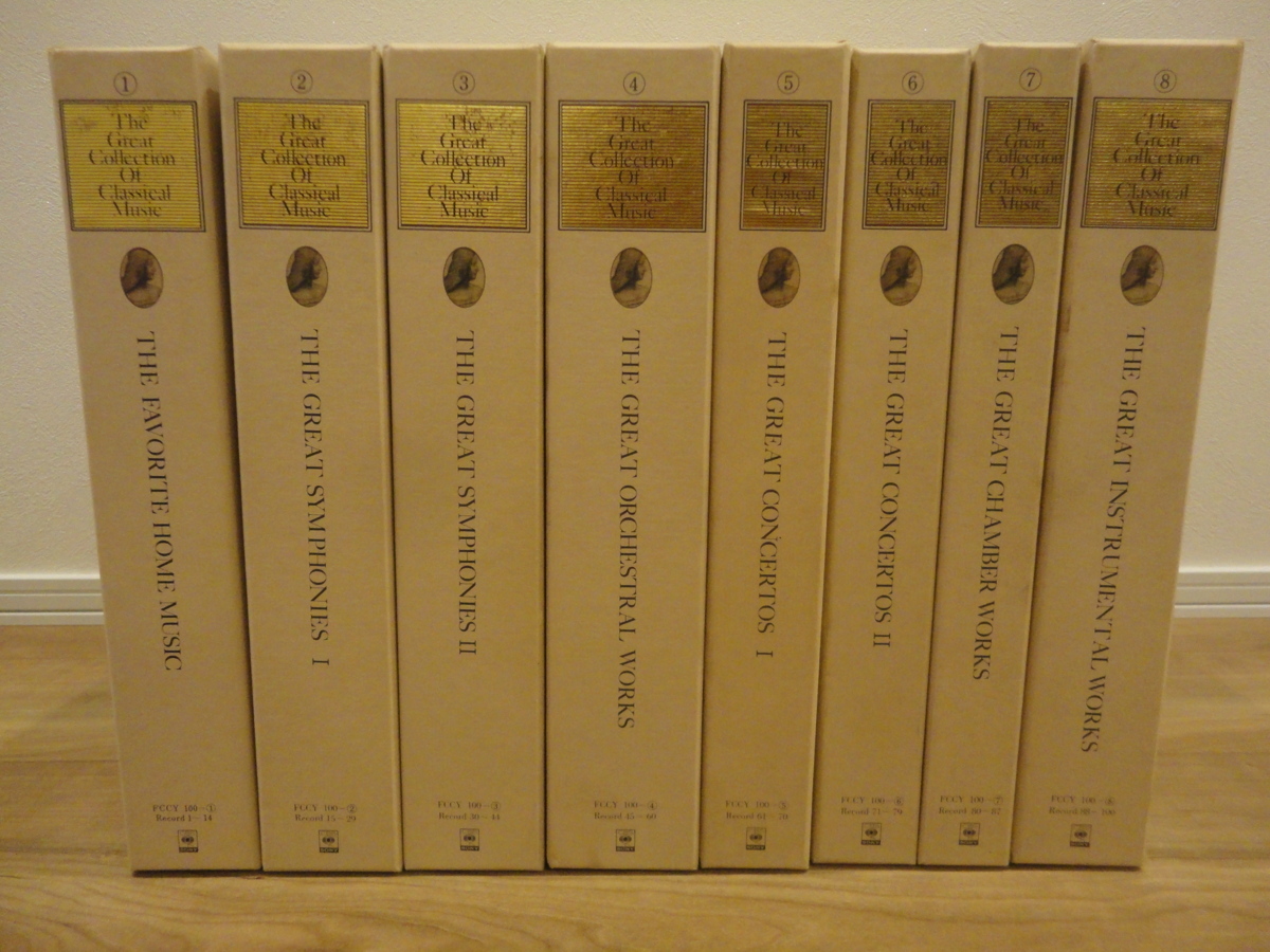 The of Great Collection Classical - Music great collection 「the 