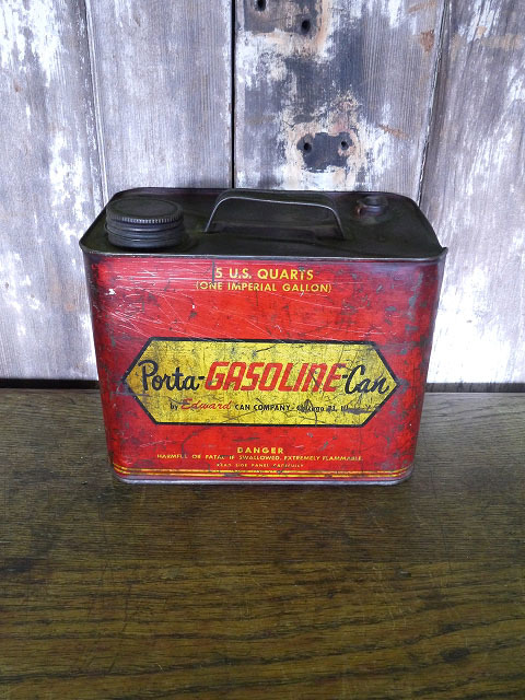 人気，セール SALE 30%OFF 同梱OK ビンテージ５０&rsquo;ＳGASOLINEガソリン缶 ajo-829 OILエッソシェルテキサコモービル世田谷ベース(その他)｜売買されたオークション情報、yahooの商品情報をアーカイブ公開 - オー その他