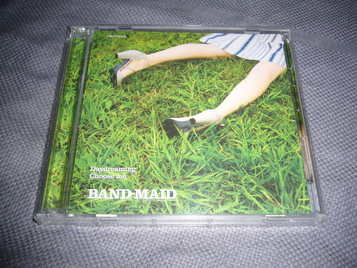 ⁄ Choose Daydreaming me BAND-MAID | - Daydreaming⁄Choose Me CD 