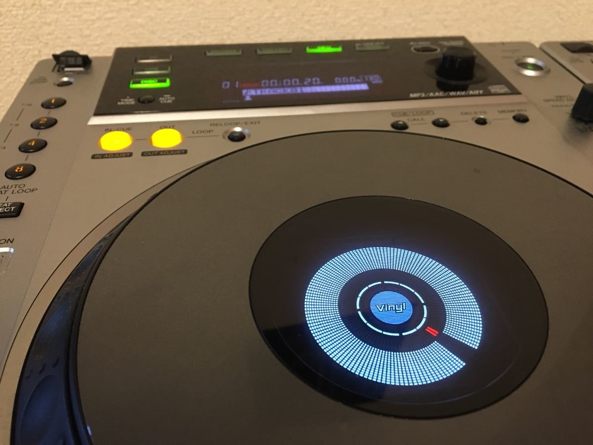 Pioneer 2台セット CDJ-850 DJ CDJ-850-K - パイオニア CDJ-850-W 完