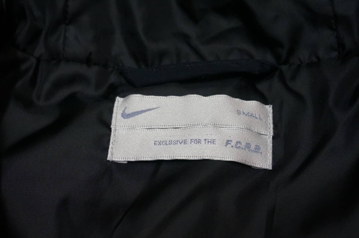 F.C.R.B. x mastermind JAPAN BENCH WARMER☆マスターマインド コラボ 