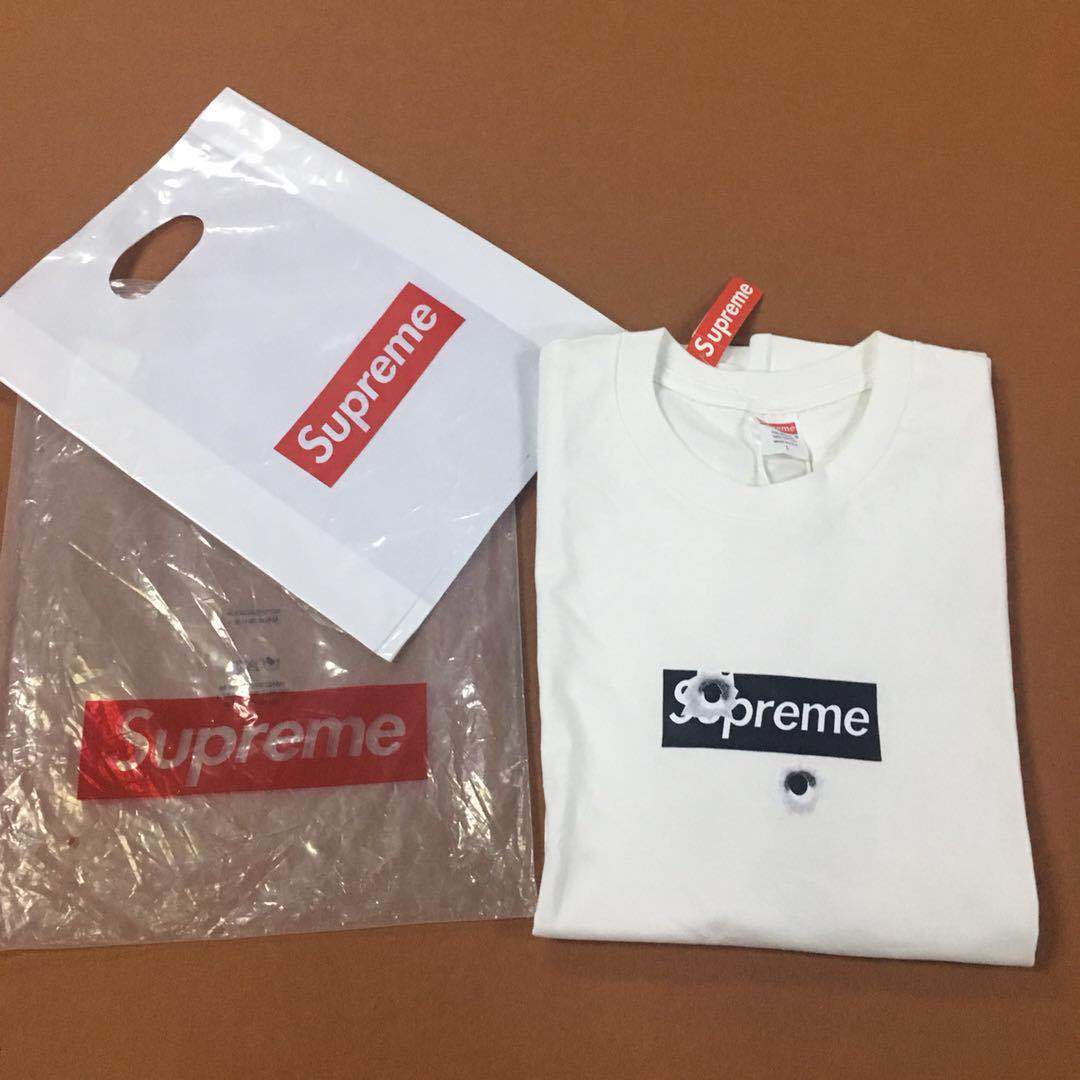 supreme bullet tee