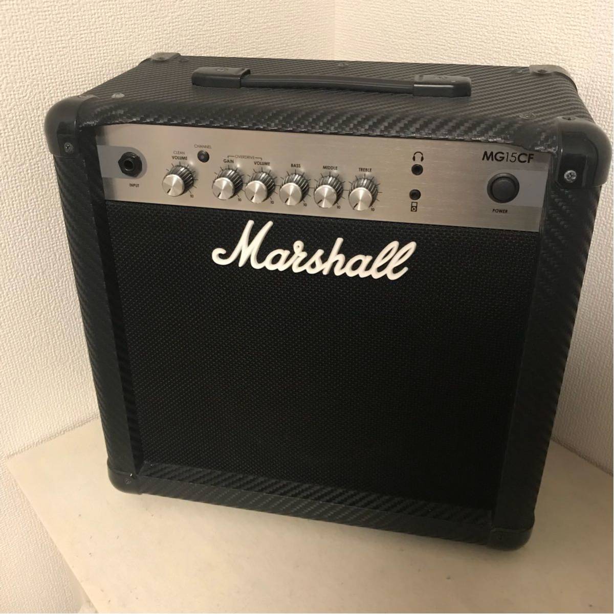 Marshall MG15CF マーシャル | TSUM1947.BY