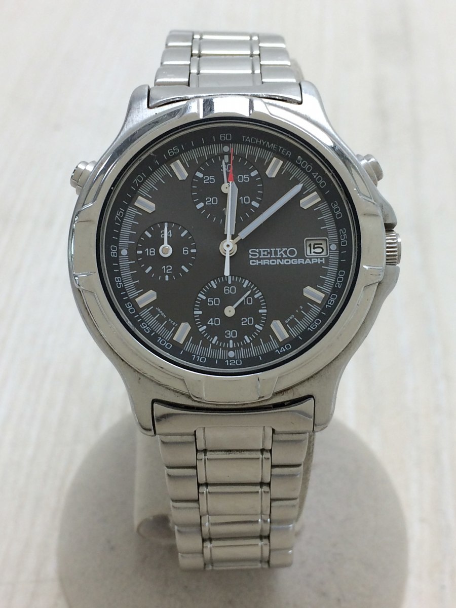 品質保証，セール SEIKO クォーツ腕時計/アナログ/7t27-6a50(アナログ（クォーツ式）)｜売買されたオークション情報、yahooの商品情報をアーカイブ公開 - オークファン その他