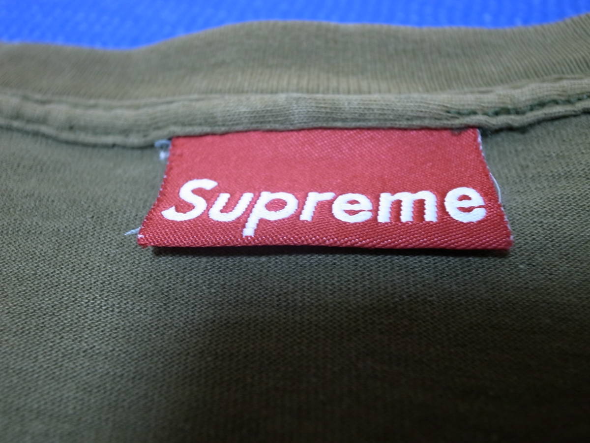 初期USAタグSUPUREME Bbx Logo Tee バーバリーチェック柄 【公式通販】
