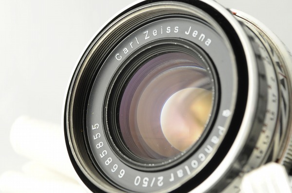 ☆稀少極上級☆動作確認済み Ihagee Exakta Varex IIb + Carl Zeiss
