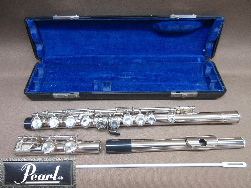 Pearl Flute パール フルート NC-330EN pearl 〓【楽器】パール