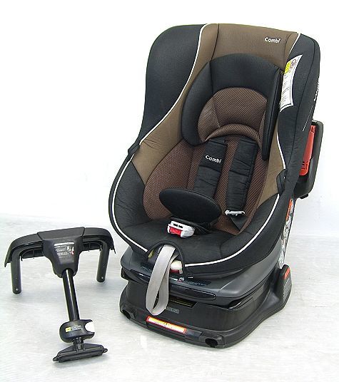 コンビ チャイルドシート Combi | TB ゼウスターン 回転式 EG ヤマダ 