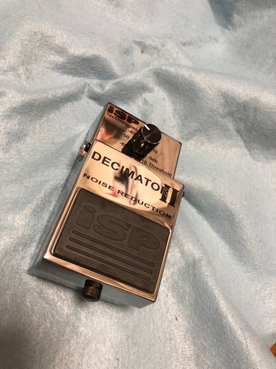 iSP Technologies Decimator II iSPTechnologiesDecimatorIIです