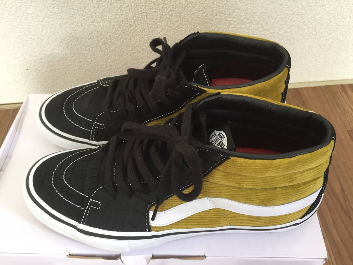 シュプリーム supreme vans 18ss skull（靴）の通販 Supreme 
