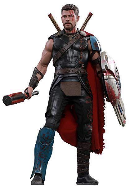 ホットトイズ【新品】ソー(グラディエーター版)『マイティ・ソー バトルロイヤル』アベンジャーズ HOTTOYS