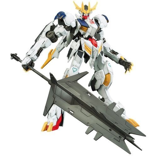 【お買い得★彡】 1/100 フルメカニクス 機動戦士ガンダム 鉄血のオルフェンズ ガンダムバルバトスルプスレクス_1