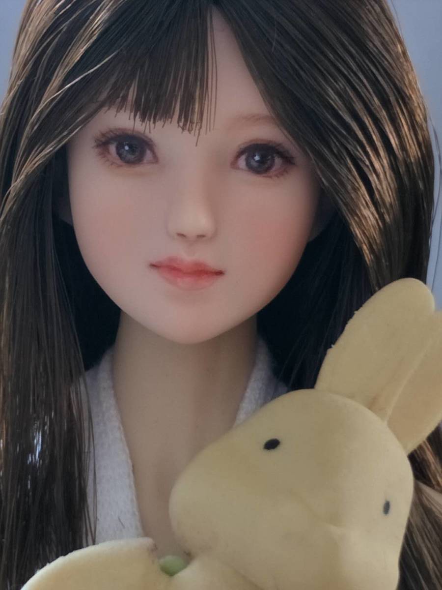 ☆ANNE☆ 1/6 カスタムドール ヘッド 389 | TIENDA.BODEGASLUISPEREZ.COM