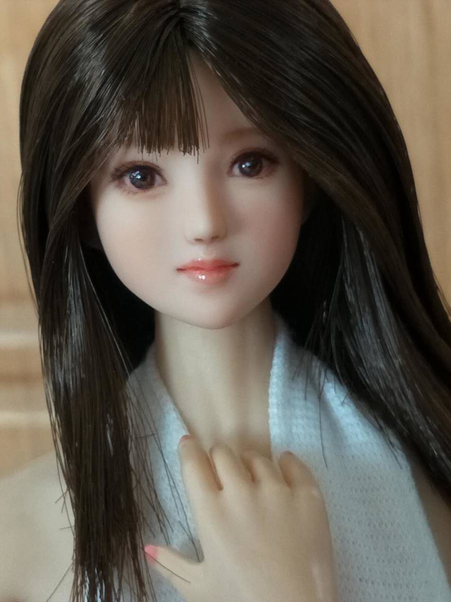 ☆ANNE☆ 1/6 カスタムドール ヘッド 389 | TIENDA.BODEGASLUISPEREZ.COM