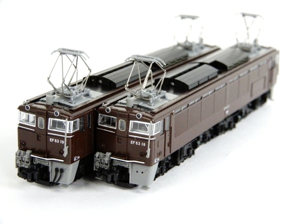 TOMIX ベーシックセットSD ブルートレイン 90179 より EF66 53号機