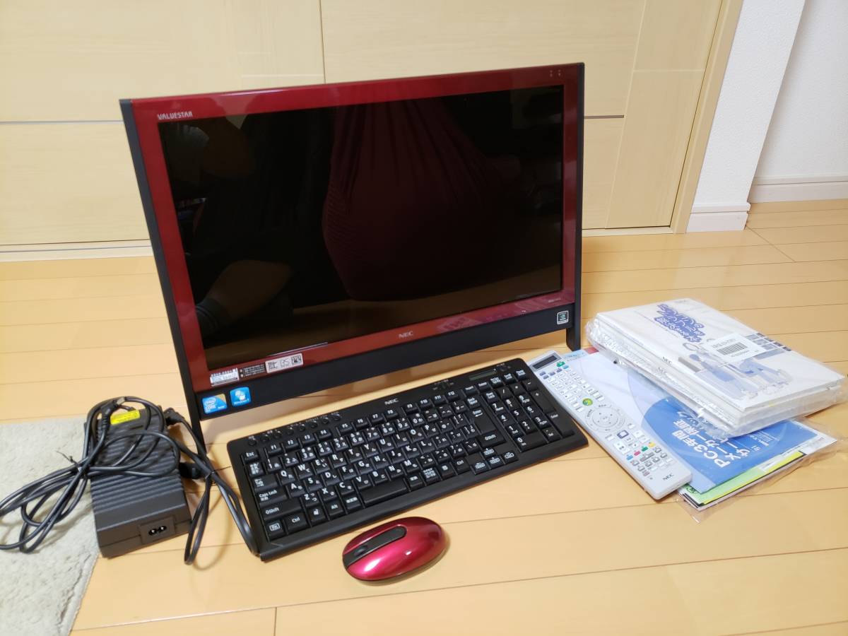 NEC、地デジ録画を配信可能なVALUESTAR新モデル ヨドバシ.com - NEC 