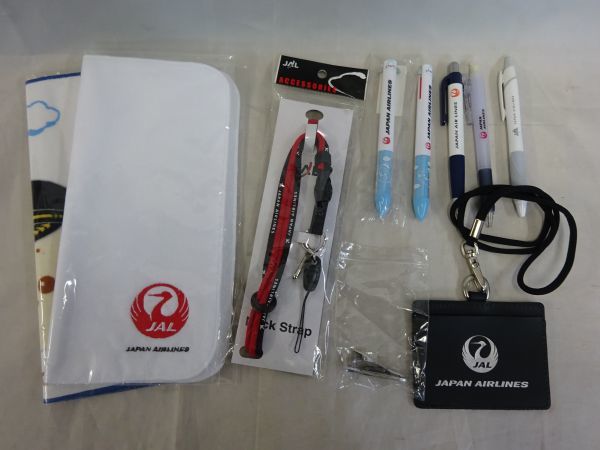 Fg612 Jal パンナム 航空会社 グッズ 10点 セット ネックストラップ Idカードホルダー ボールペン ネクタイピン ハンドタオル ビジネス 日本航空 Jal 売買されたオークション情報 Yahooの商品情報をアーカイブ公開 オークファン Aucfan Com