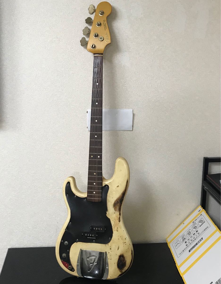 Fender JAZZ BASS TRADE MARK フェンダー ジャズベース ELECTRIC BASS