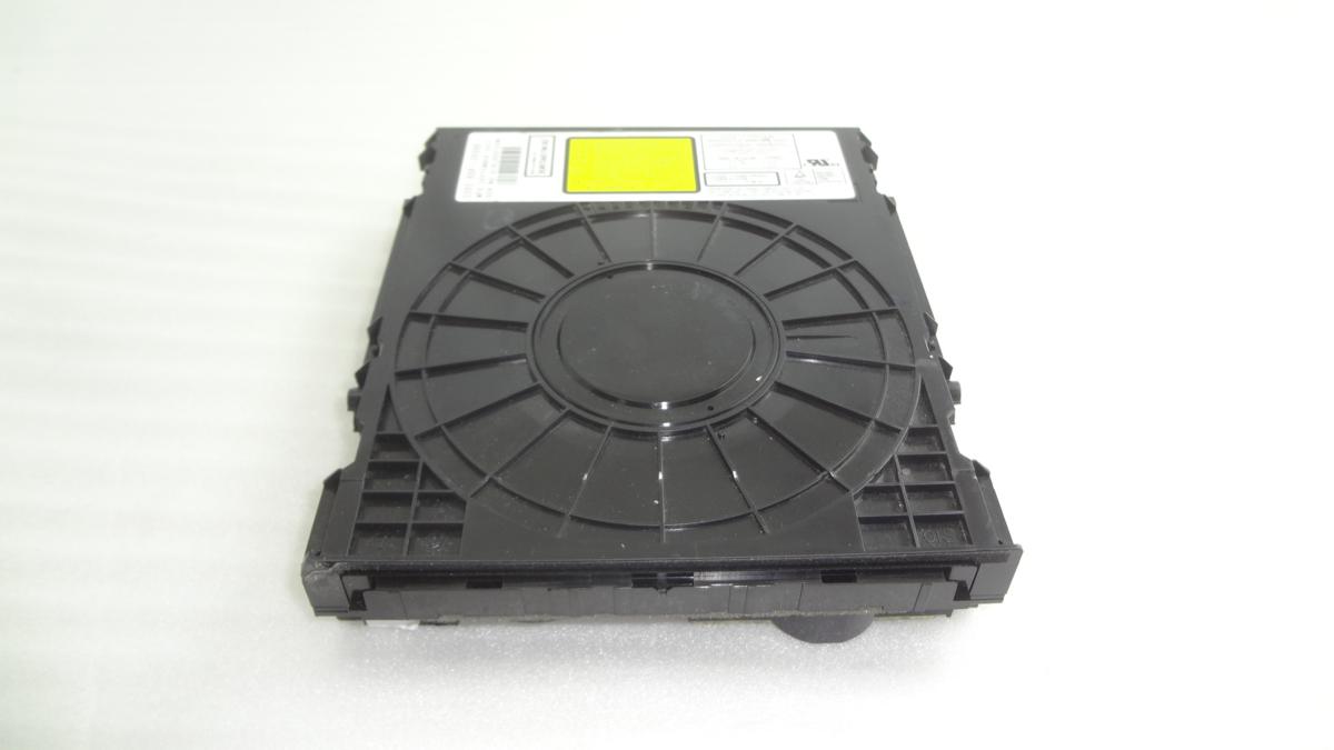 1円～ シャープ　ブルーレイ　ドライブ BDR-L08SHD 2017年製 完動品