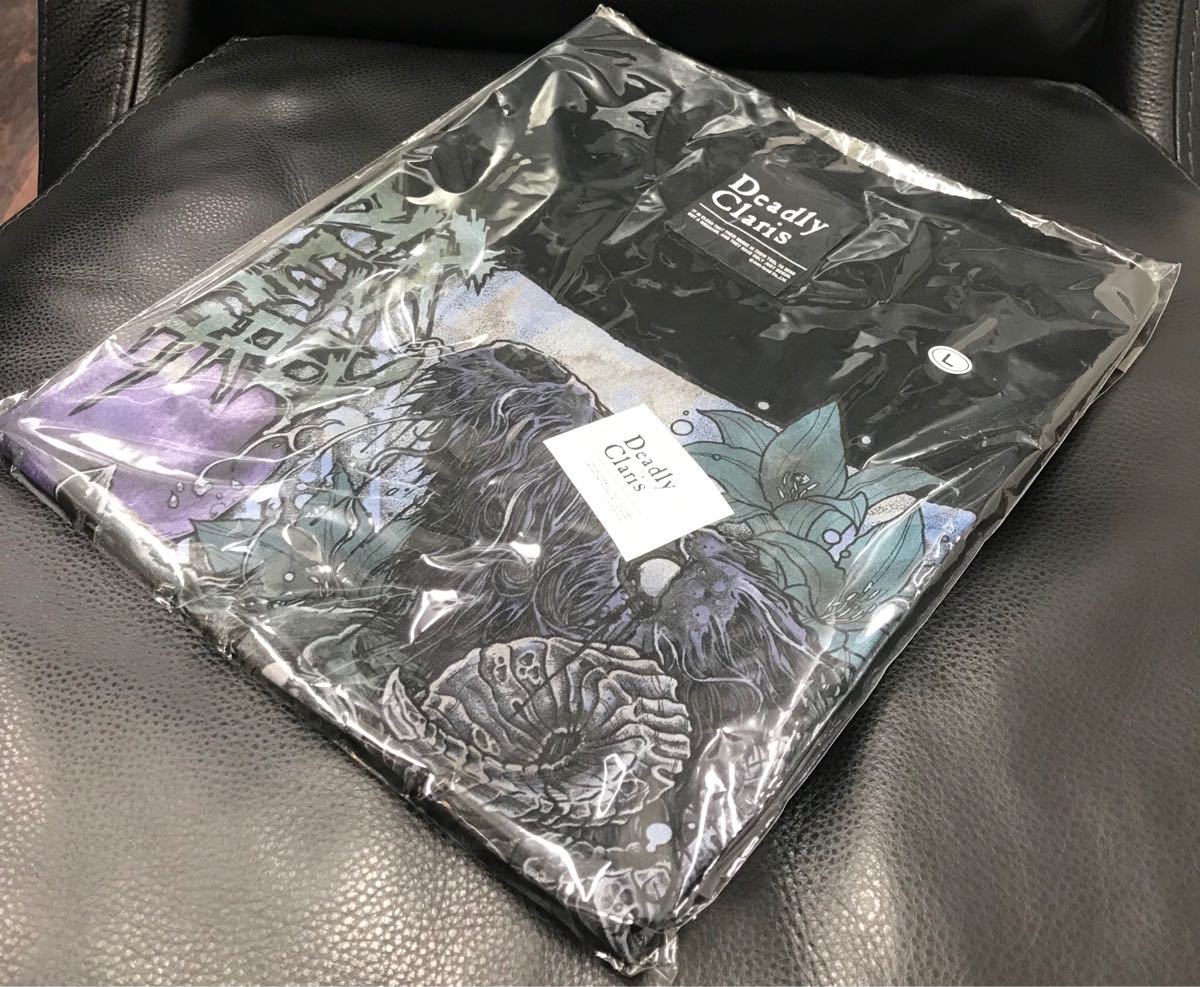 Dir en grey 2018 WEARING HUMAN SKIN Tシャツ TOUR18 WEARING HUMAN