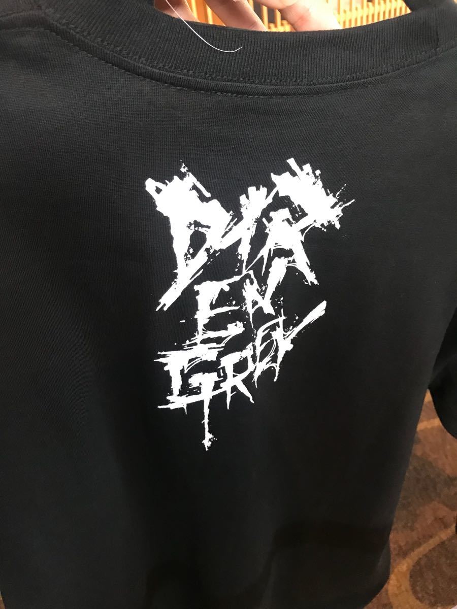 サイズL DIR EN GREY ツアー2018 WEARING HUMAN SKIN Tシャツ - a knot