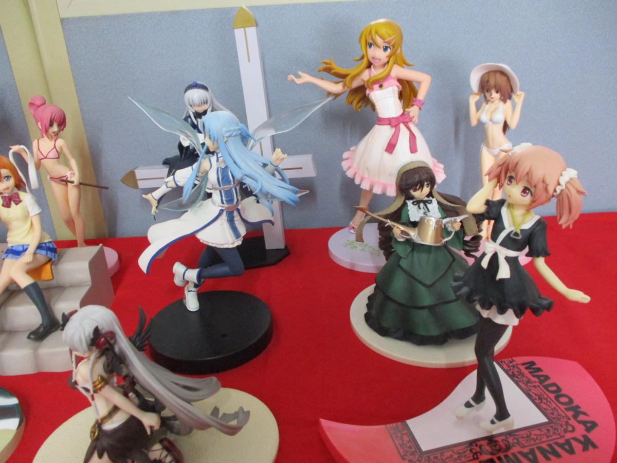 ◇フィギュア ラブライブ/俺の妹がこんなに可愛いわけがない他 13体