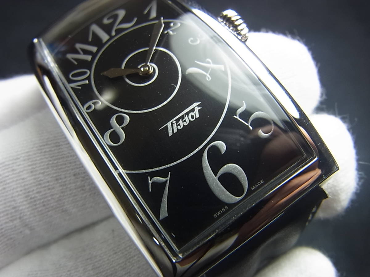 バナナウォッチ Z181 TISSOT の落札相場・落札価格 (た行) 「z181 