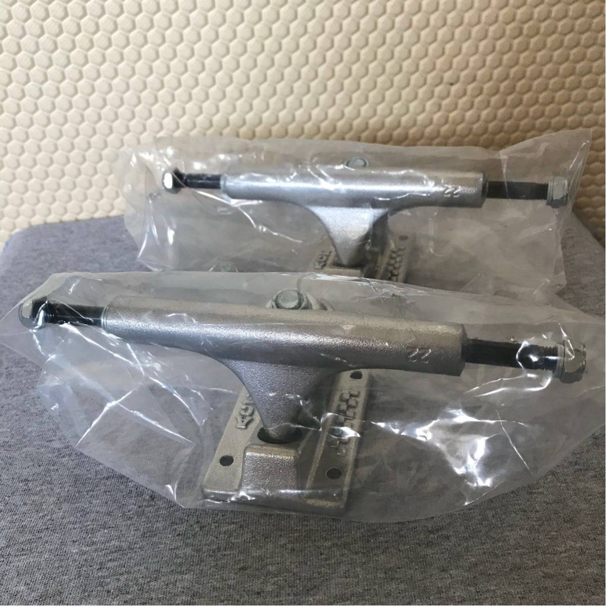 正規品，豊富な ACE22 ハイトラック HI TRUCK SILVER(トラック)｜売買されたオークション情報、yahooの商品情報をアーカイブ公開 - オークファン トラック