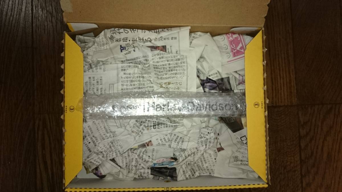 ショベル 純正 AMF タンクエンブレム_4