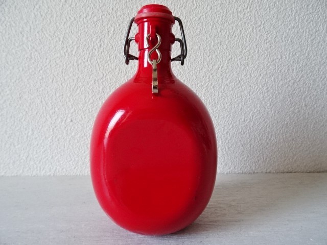 フランス ヴィンテージ LE GRAND TETRAS グランテトラ 水筒 0.75L
